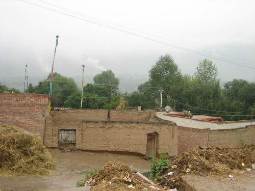 郭麻日古堡：從遙遠的征戰歲月到寧靜的村落生活