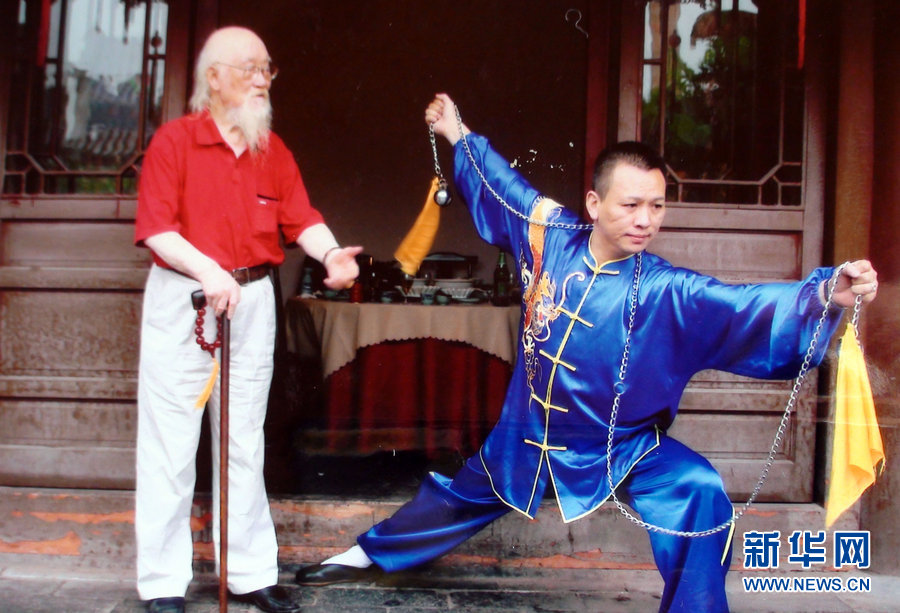 “長江大俠”呂紫劍去世 曾與霍元甲、杜心武并稱清末民初三大俠客