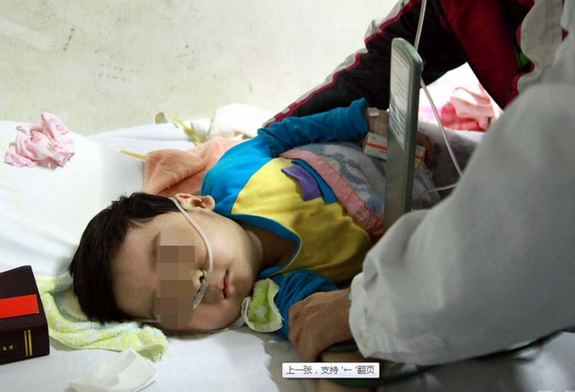 5歲白血病孩子離世 父親“拒捐骨髓”事件調查