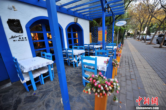 細數京城十大“最美秋天的角落”