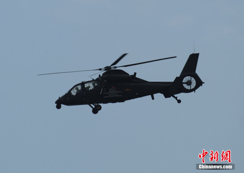 珠海航展今日將開幕 五大看點奪人眼球