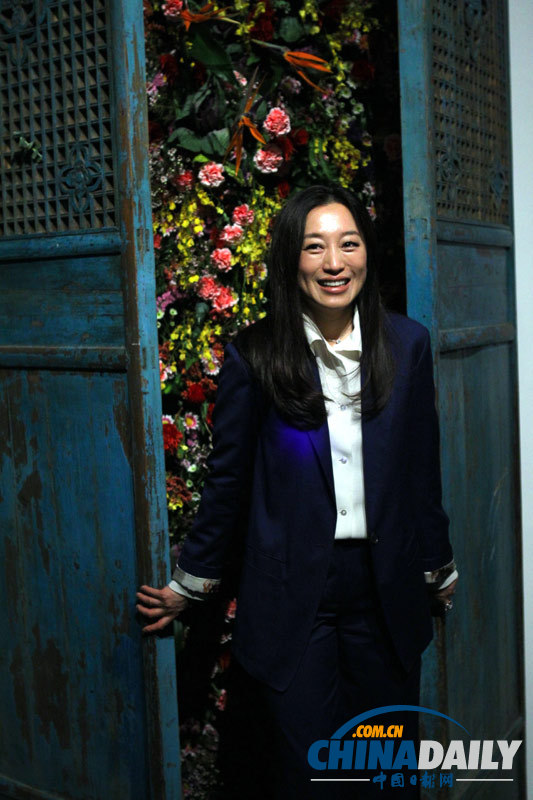 艾敬綜合藝術(shù)展亮相國家博物館