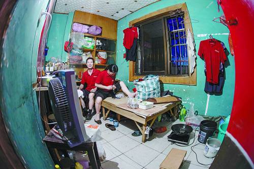 一代中國農民工的集體記憶：我們的四平米的家