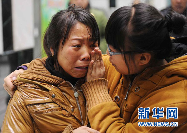 “聽到地面鉆孔聲，我們相信不會被放棄”——七臺河煤礦透水事故生還礦工講述獲救經過