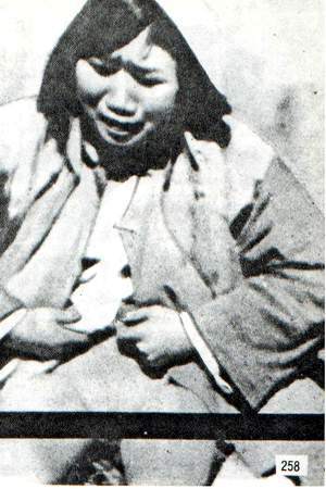 燭光紀念南京大屠殺75周年 老照片記錄日本獸性