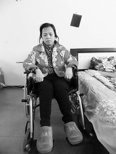 伊春一女子因上訪被關3年太平間 官員稱是