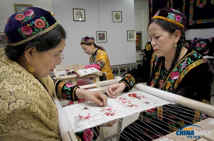 《中國日報》“三八”婦女節圖片精選