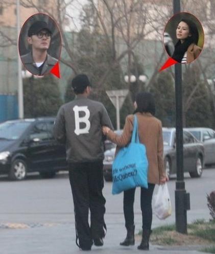 趙又廷贊女朋友賢惠 曝高圓圓