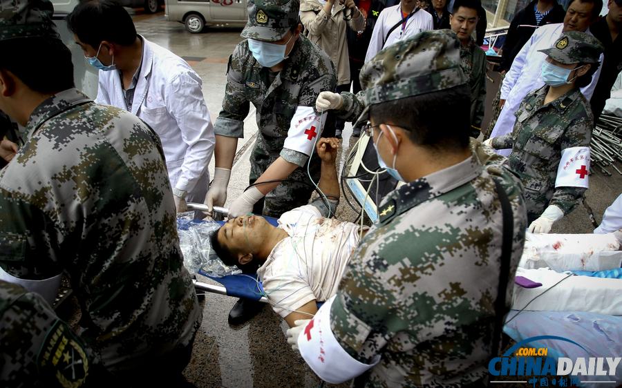 中國日報一周圖片精選:5月6日-10日