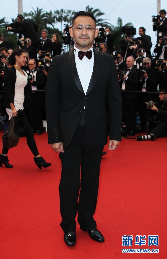 盤點戛納電影節開幕紅毯上的中國面孔