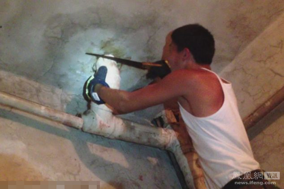 浙江廁所男嬰生母找到 系廁所產(chǎn)子滑入下水道