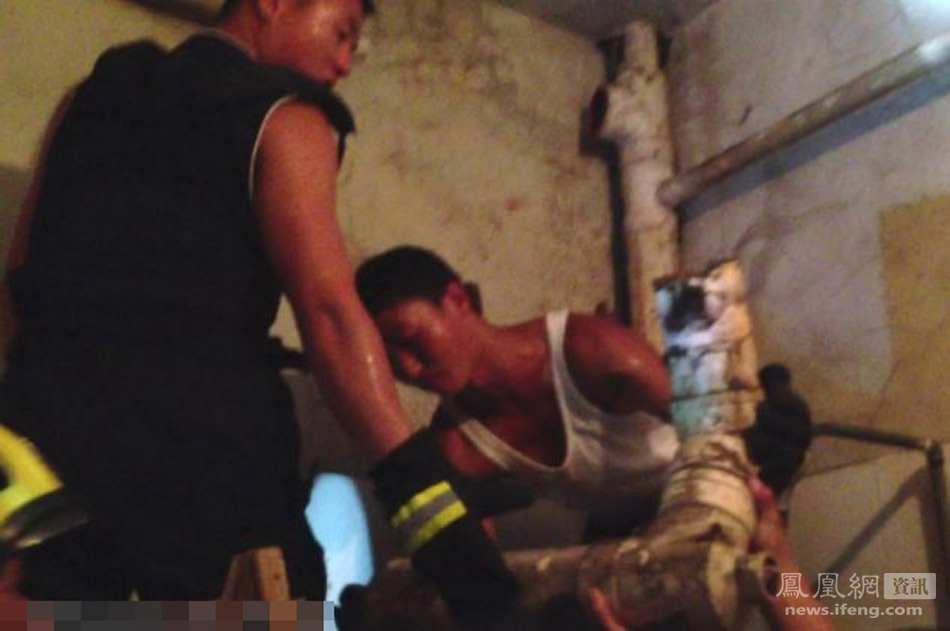 浙江廁所男嬰生母找到 系廁所產子滑入下水道