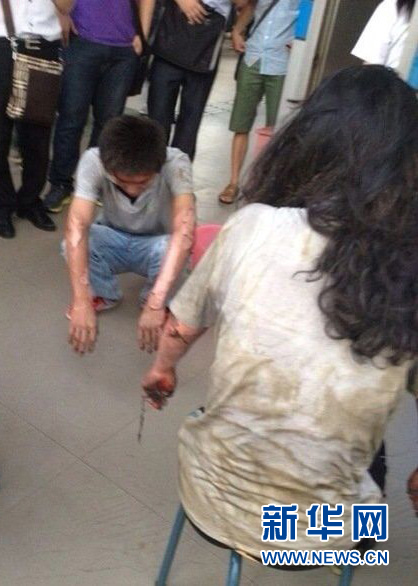 廈門BRT公車起火造成至少20人死亡