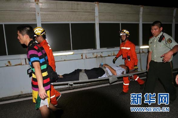 廈門公交車起火案件中7名受傷考生可直接上大學