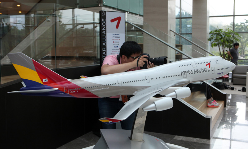 高清：韓亞航班在美失事 浙江兩名女中學生在空難中罹難