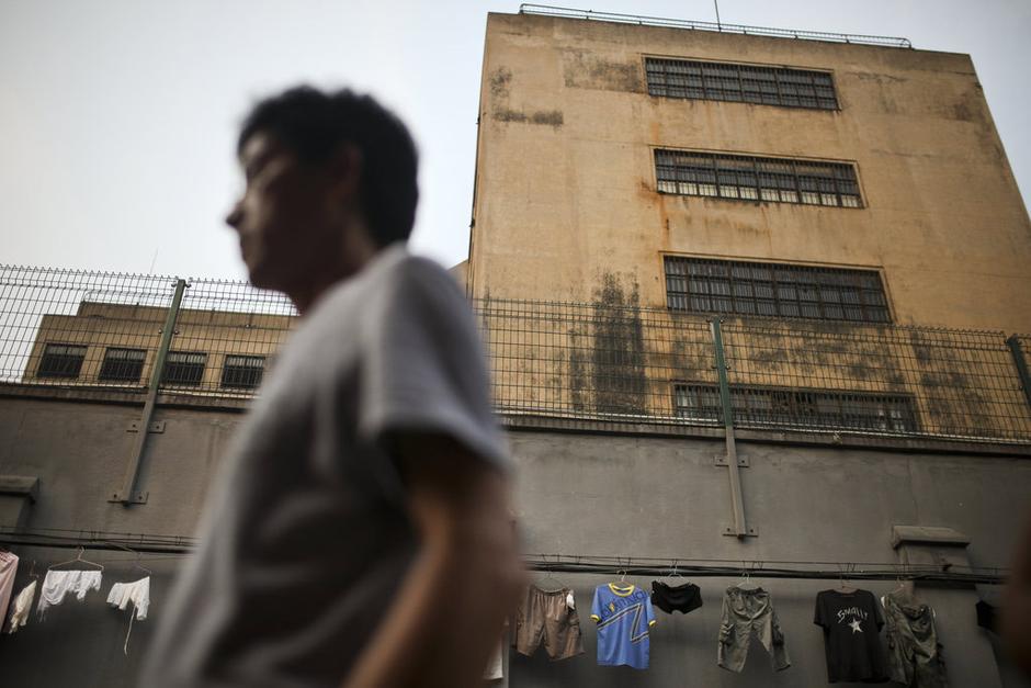 上海“死亡之城”監獄將關閉[高清組圖]