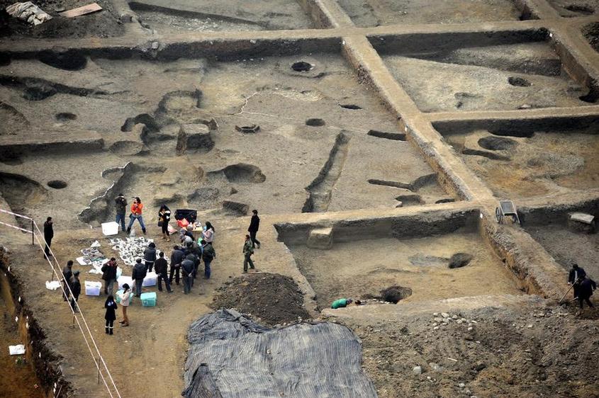 網(wǎng)傳神獸被挖引四川暴雨成災(zāi) 專家稱屬無稽之談
