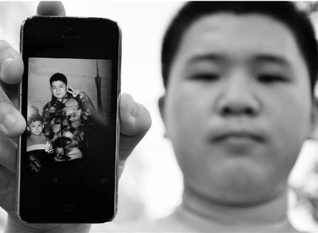 18歲小伙為通過征兵體檢1月減肥33斤