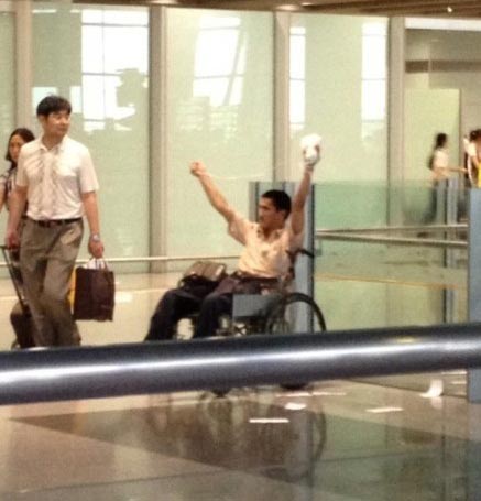 首都機場發生爆炸 未造成周圍人員傷亡