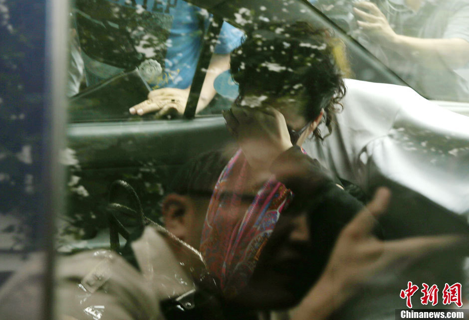 李某某案內情：李某某率先性侵 受害人是兼職駐場