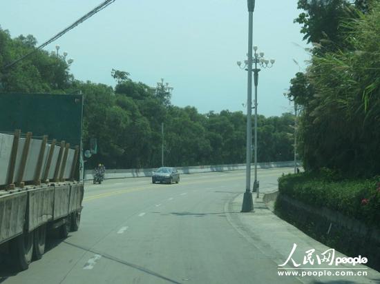 福建警方回應(yīng)“104國(guó)道限速30公里每天罰款10萬(wàn)元”傳聞