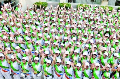 我為文明出境游“支招”