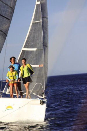 山東一家人賣房賣車后買船旅行 8個月游6個國家