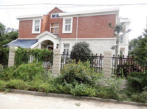 派出所長(zhǎng)別墅下挖200平地宮 十余城管執(zhí)法被扣