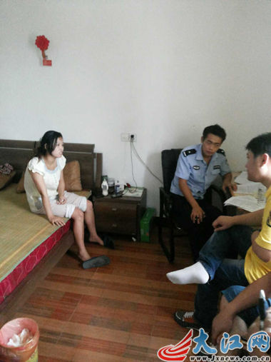 女童被洗衣機絞死 警方否認排除謀殺將挖出尸體進行尸檢