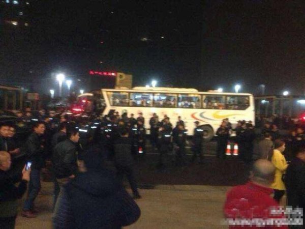 鄭州皇家一號(hào)涉黃被查 號(hào)稱(chēng)“中原第一大會(huì)所”