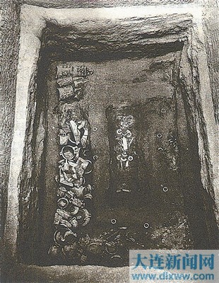 教授撰文揭密中國墓葬:西周王陵至今未發現(圖)