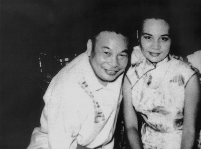 蔣經(jīng)國的混血女兒如此驚艷【組圖】