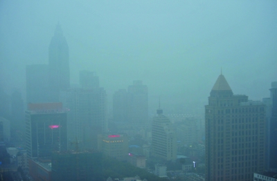 今年全國(guó)平均霧霾天數(shù)達(dá)52年來(lái)之最