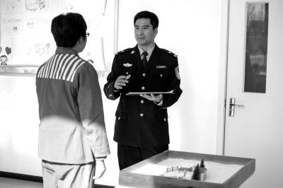 北京勞教局回應勞教廢除后人事方面安排：不便答復