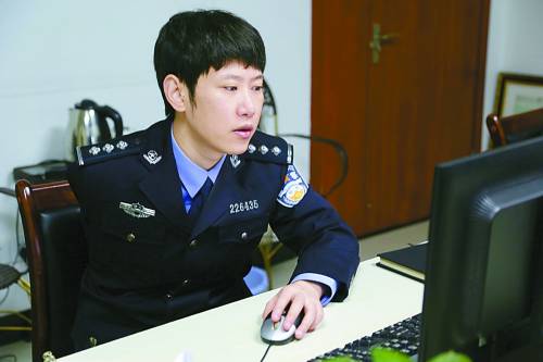 陳冰：往前走，不要停