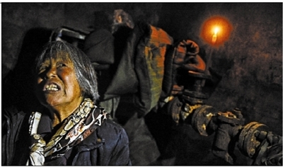 河南籍住井者已被當地政府接回家