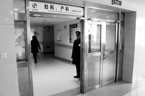 遼寧兩名17歲少女衛生間產子 均為同一學校學生