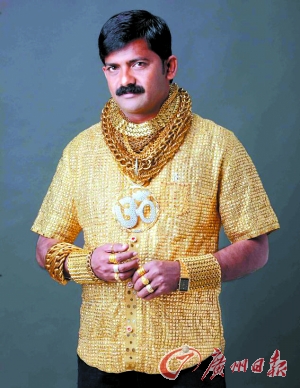 全球土豪奇葩行為大盤點：土豪奇葩，你永遠不懂！