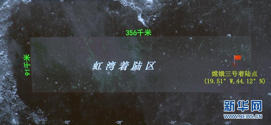 嫦娥三號(hào)探月全記錄