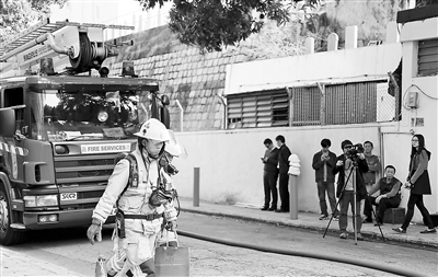 香港現二戰遺留炸彈 疏散上千人