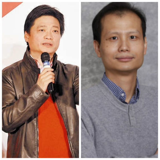 方舟子：崔永元污蔑我老婆 我一輩子打他的假