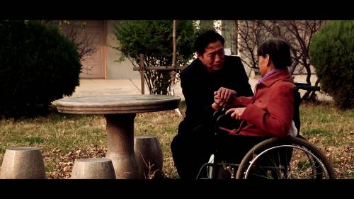 系列微電影《深情--周恩義的故事》上線