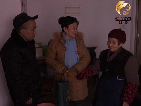 網(wǎng)絡(luò)正能量之尊老愛(ài)幼 讓愛(ài)不停歇