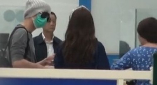 疑似文章出軌偷情照曝光 姚笛出價“護”郎