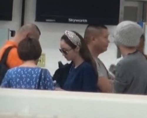 疑似文章出軌偷情照曝光 姚笛出價“護”郎