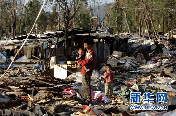 三亞回應(yīng)最大棚戶區(qū)被強(qiáng)拆事件:政府沒有義務(wù)賠償