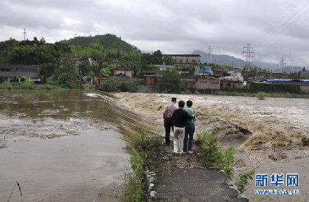 熱點解讀：旱澇轉換之快，實在少見