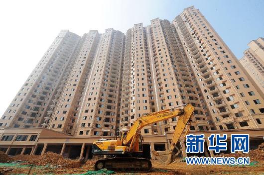 點擊保障房建設三大關鍵詞