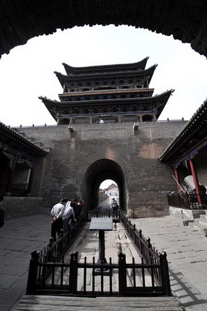 平遙古城：因“傳統”聞名