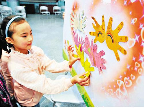 近2000名學生將陸續聚集在太原市少年宮展才藝